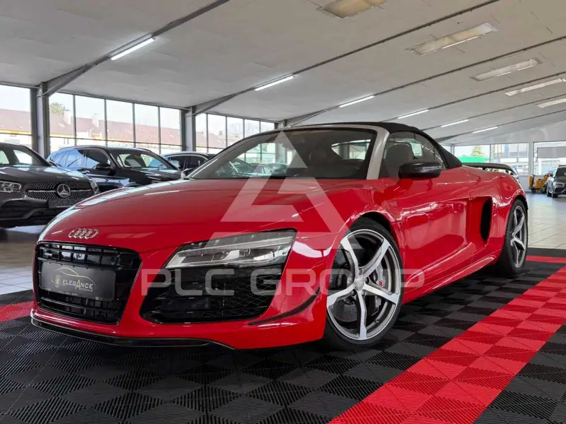2015 Audi R8