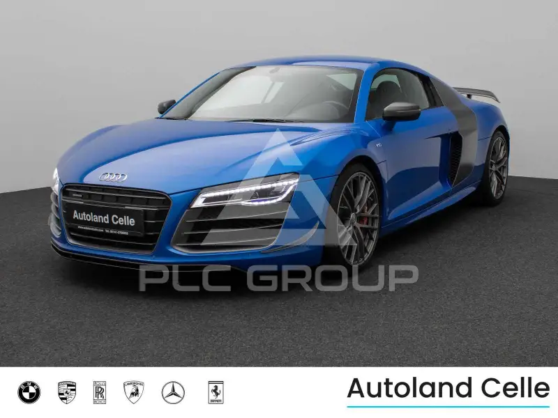 2015 Audi R8
