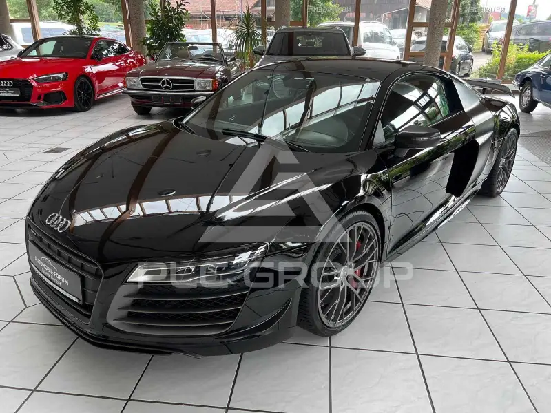 2015 Audi R8