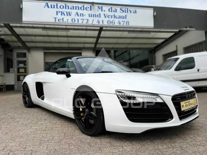 2015 Audi R8