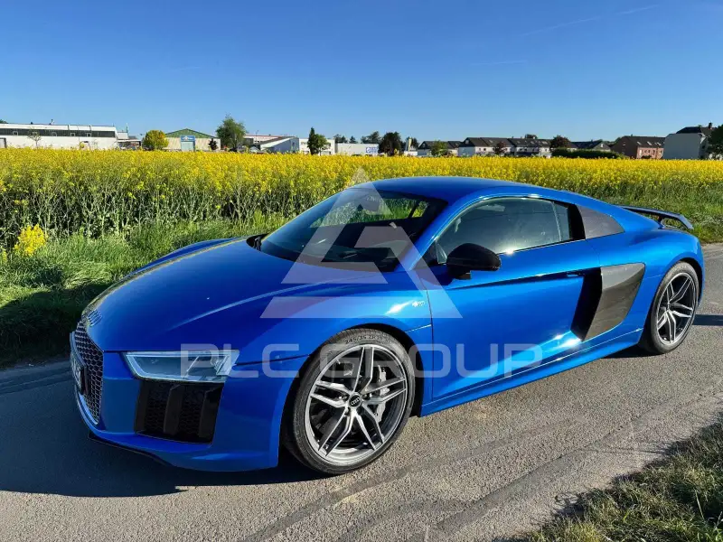 2015 Audi R8