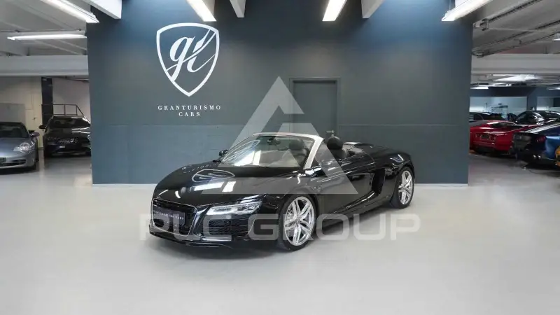 2015 Audi R8