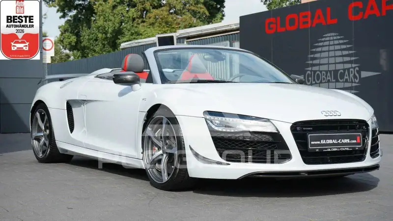 2015 Audi R8
