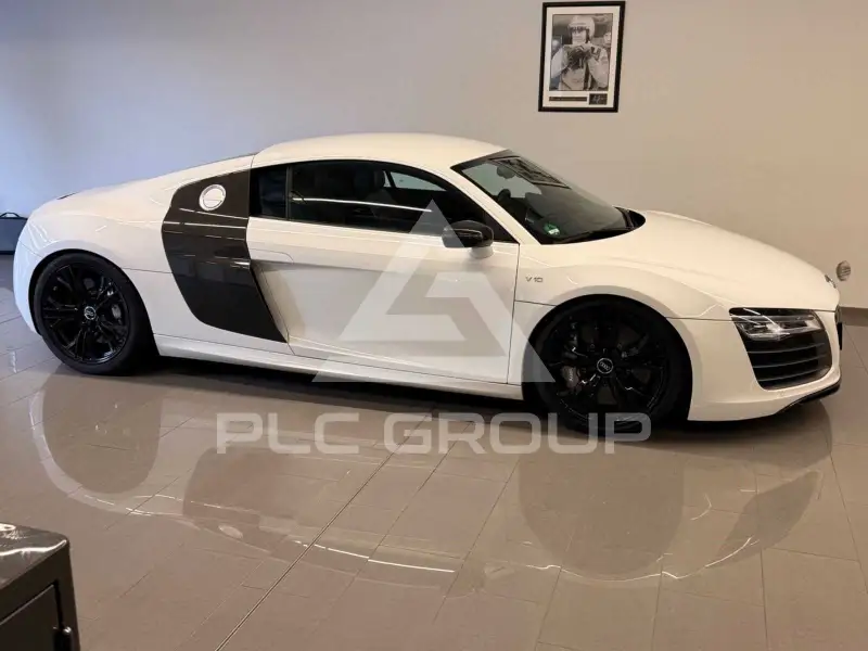 2015 Audi R8