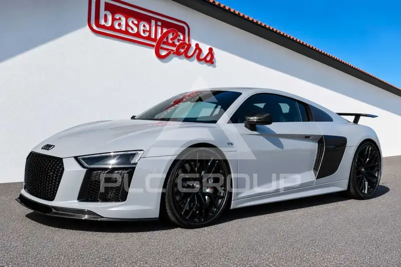 2015 Audi R8