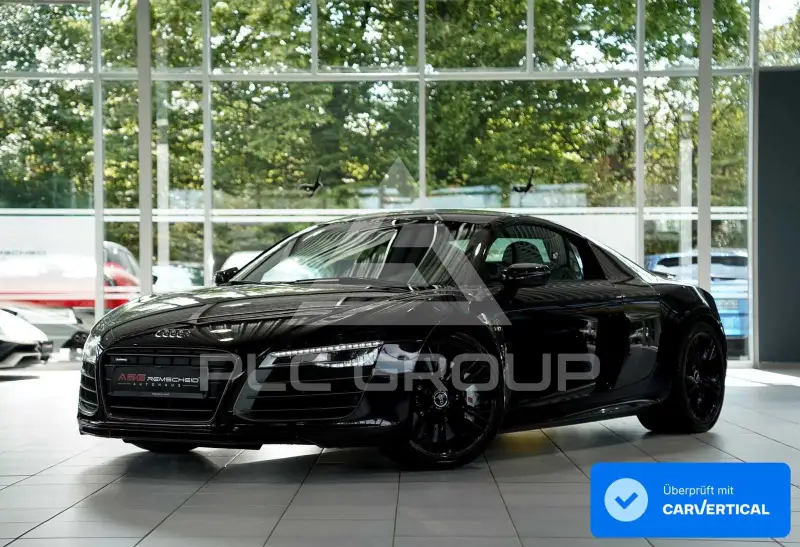 2015 Audi R8