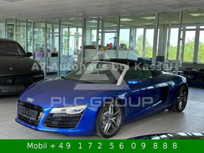 2015 Audi R8