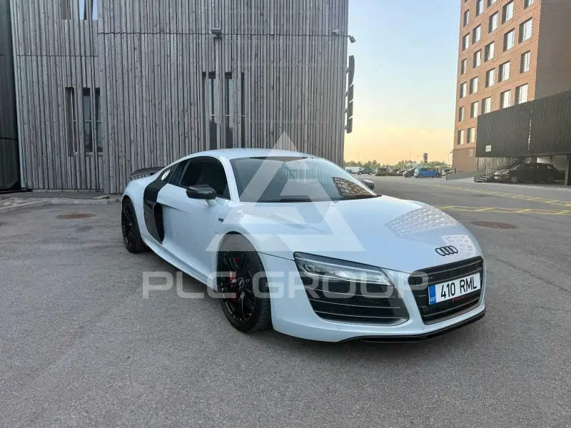2015 Audi R8
