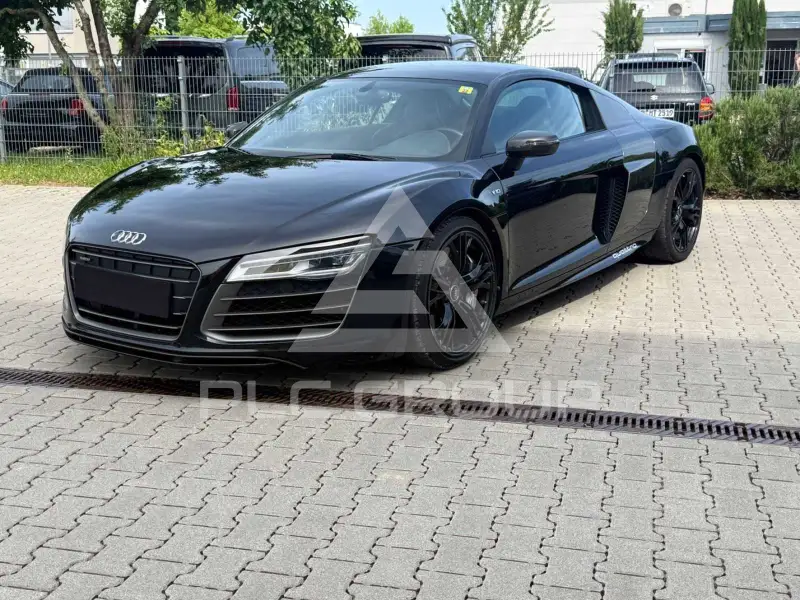 2015 Audi R8