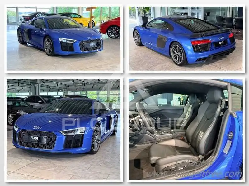 2015 Audi R8