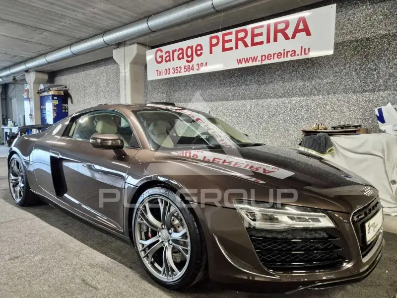 2015 Audi R8