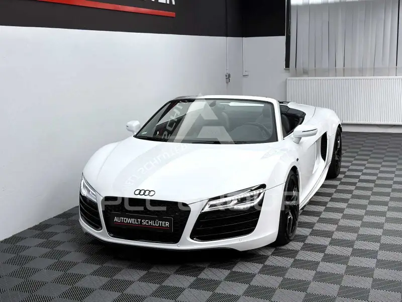 2015 Audi R8