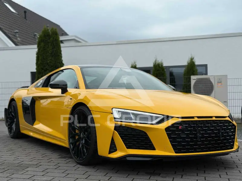 2015 Audi R8