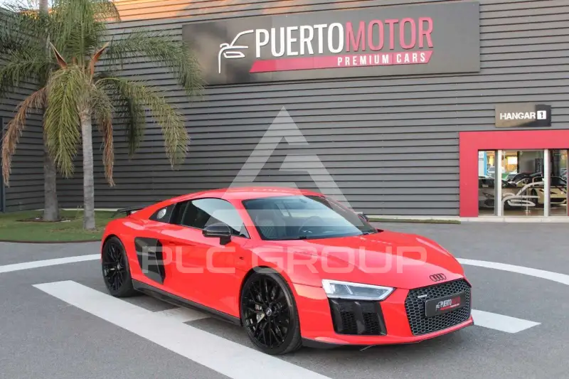 2015 Audi R8
