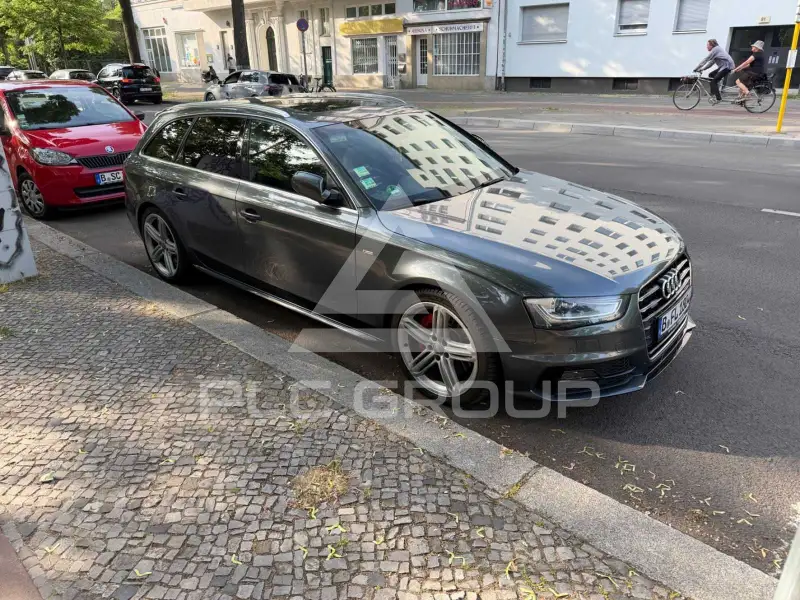 2015 Audi A4