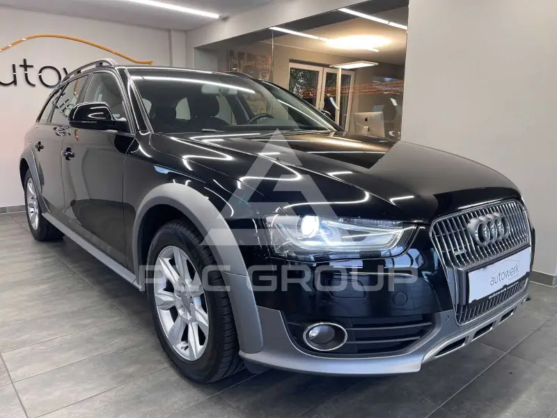 2015 Audi A4