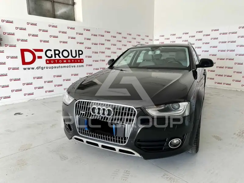 2015 Audi A4