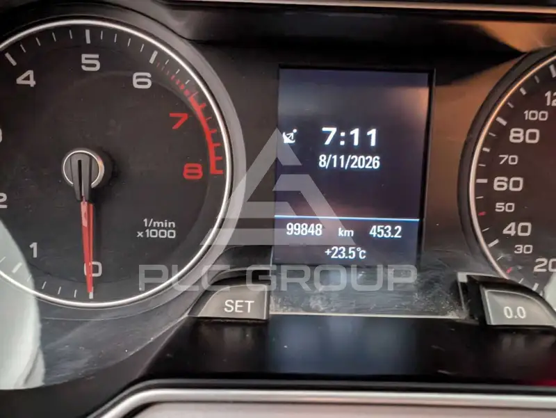 2015 Audi A4