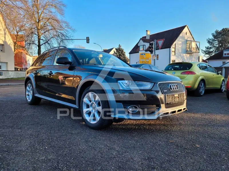2015 Audi A4