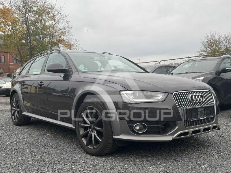 2015 Audi A4