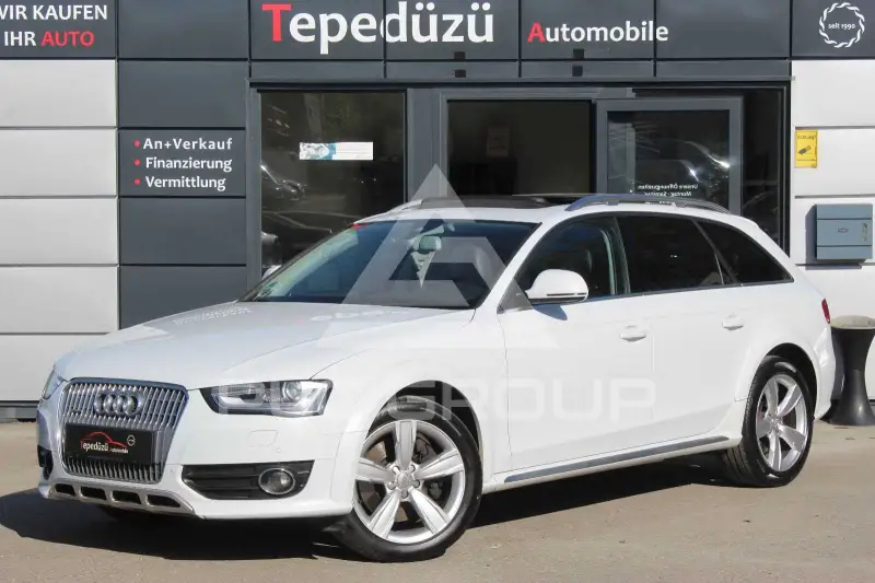 2015 Audi A4