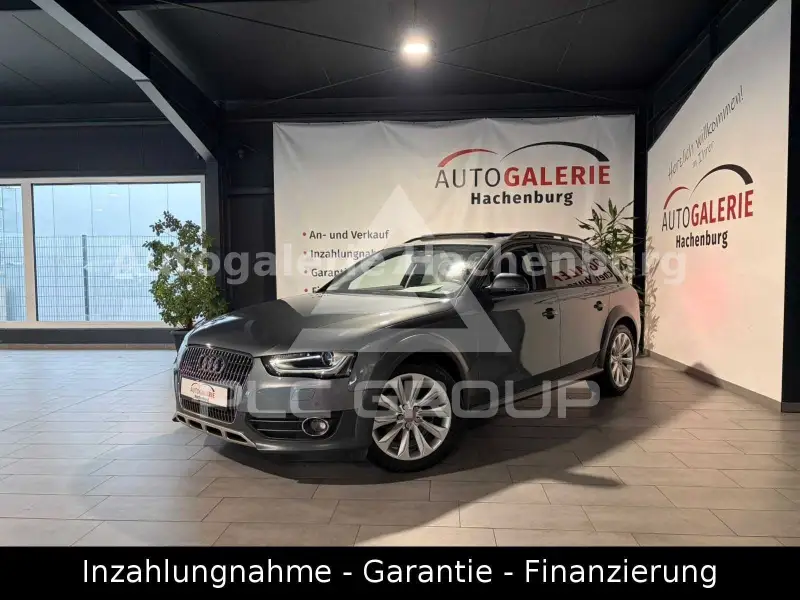 2015 Audi A4