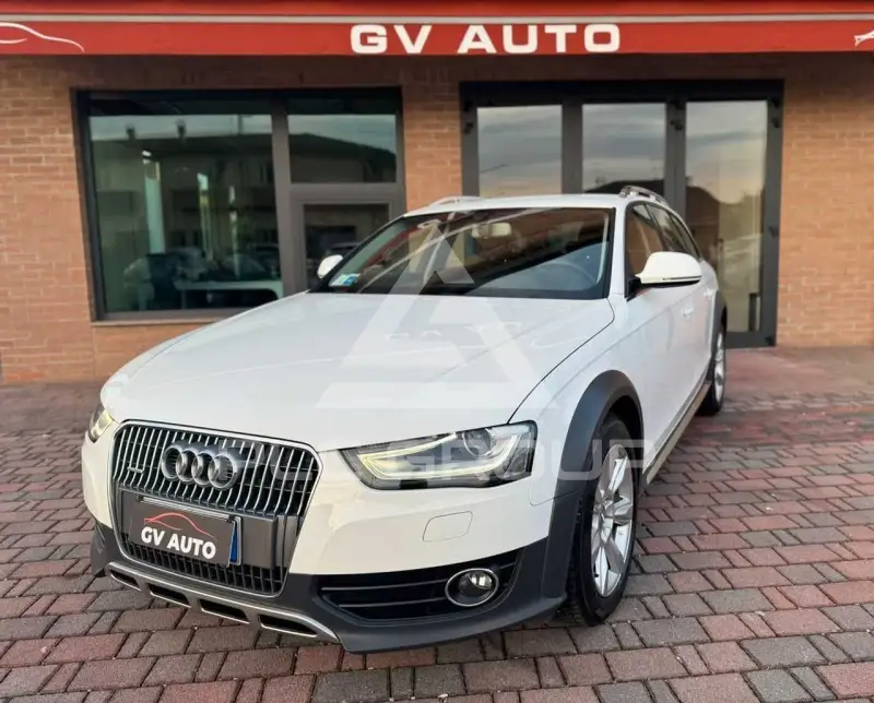 2015 Audi A4