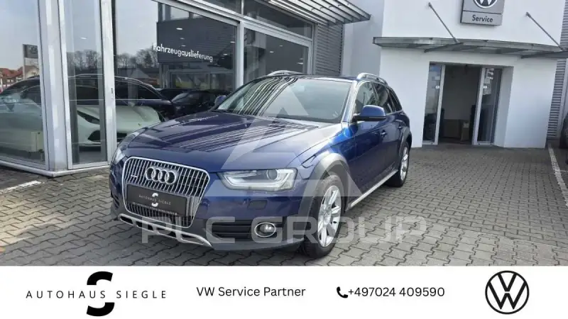 2015 Audi A4
