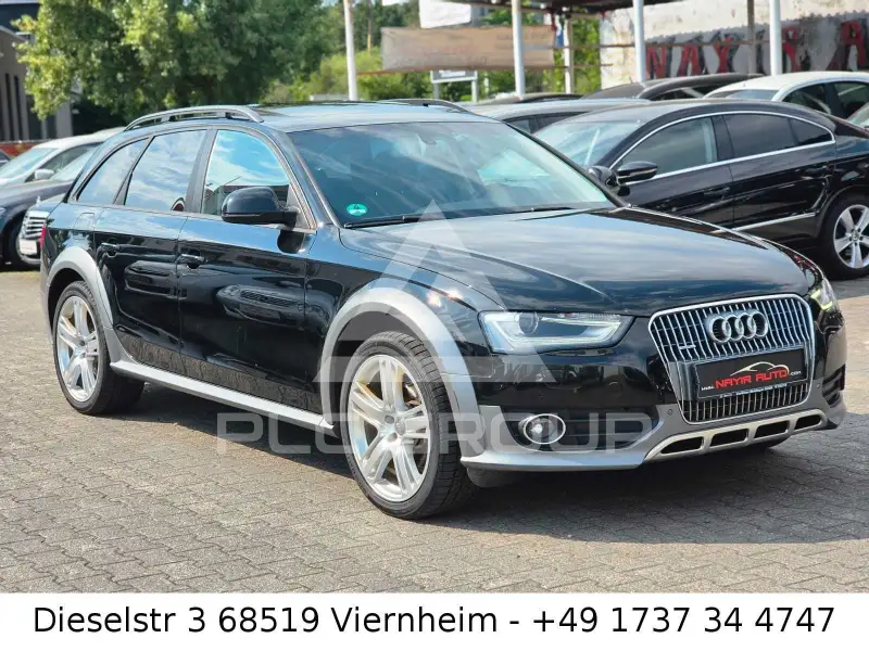 2015 Audi A4
