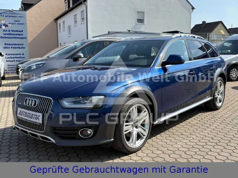 2015 Audi A4