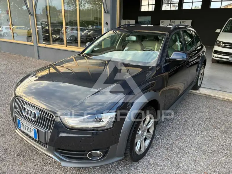 2015 Audi A4