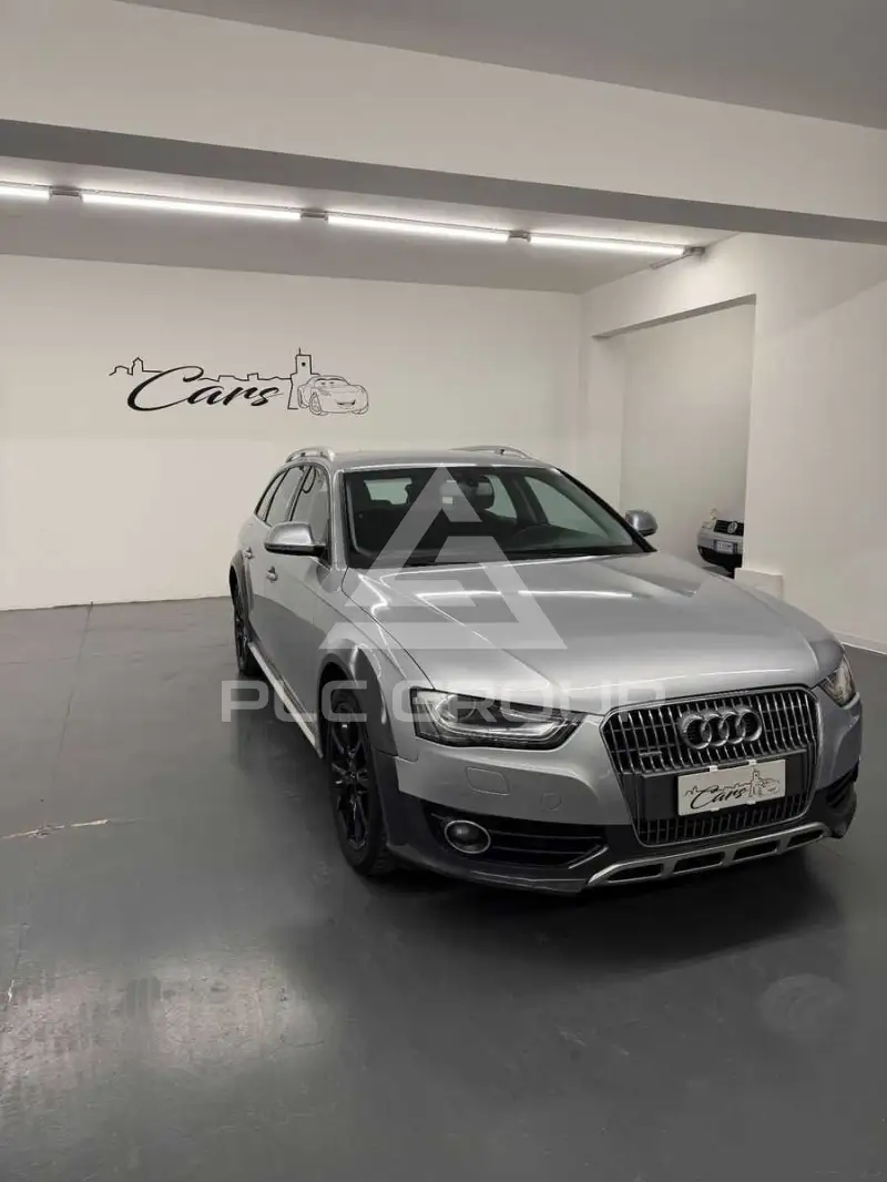 2015 Audi A4