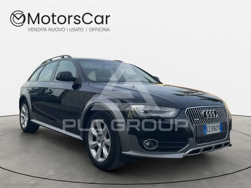 2015 Audi A4