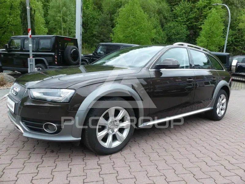 2015 Audi A4