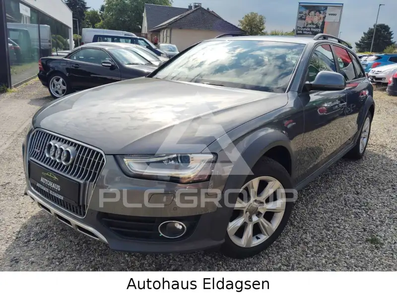 2015 Audi A4
