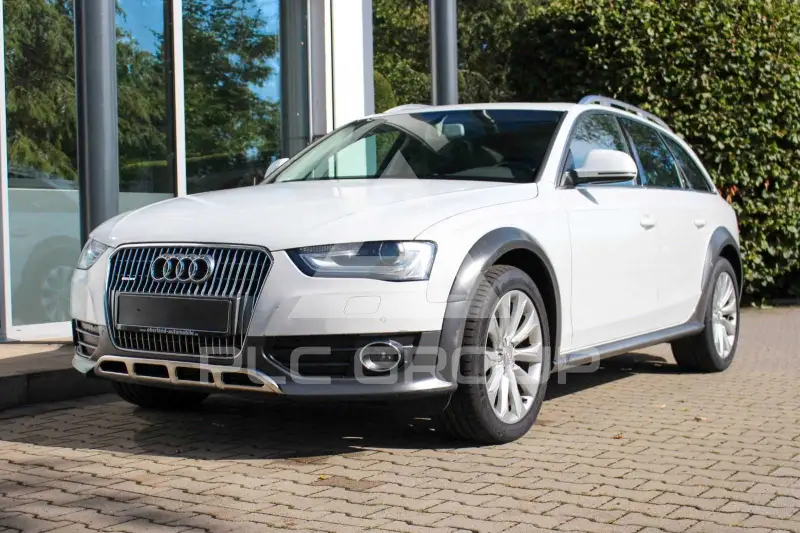 2015 Audi A4