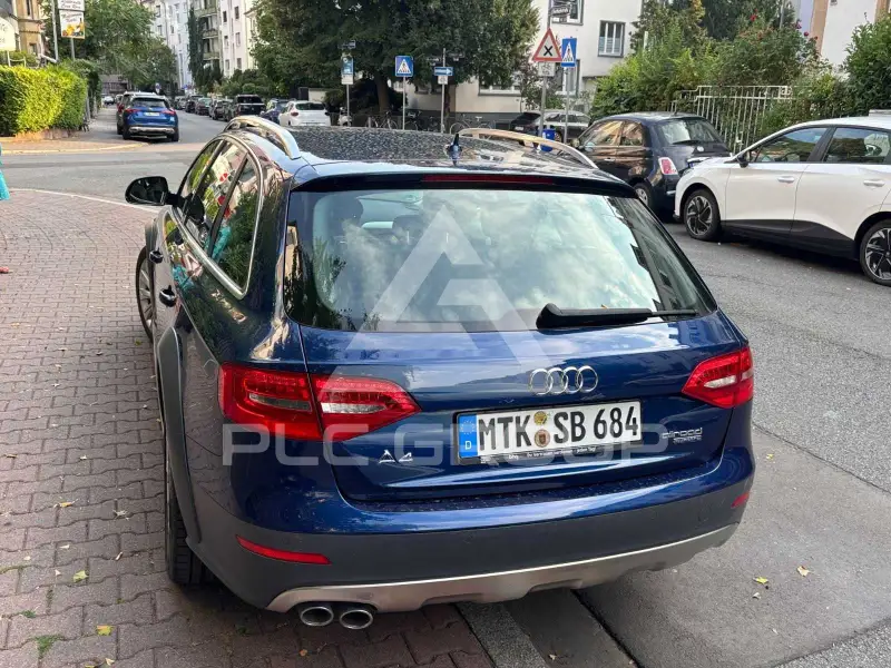 2015 Audi A4