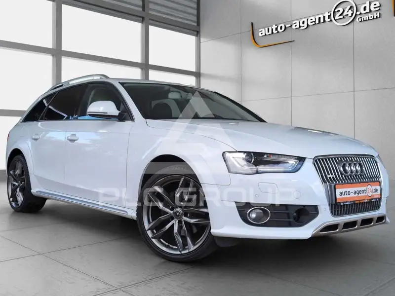 2015 Audi A4