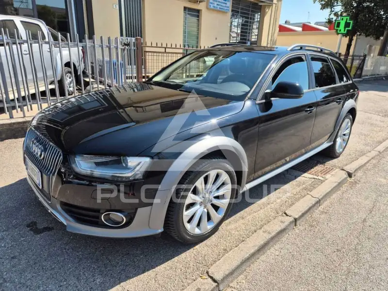 2015 Audi A4