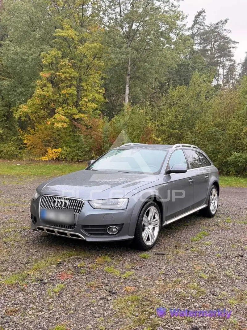 2015 Audi A4