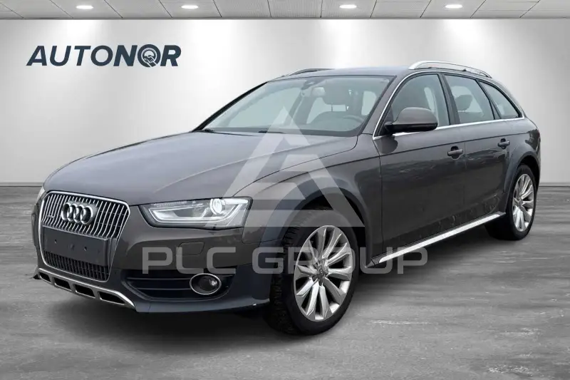2015 Audi A4