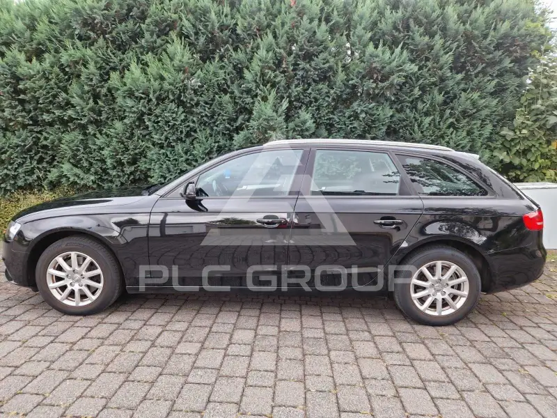 2015 Audi A4