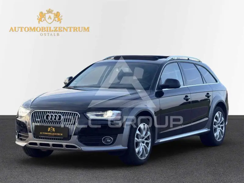 2015 Audi A4