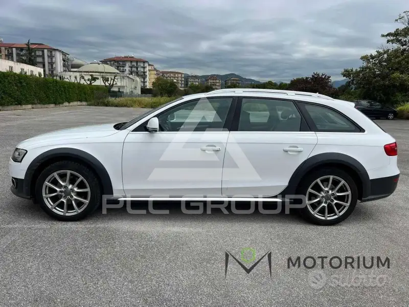 2015 Audi A4