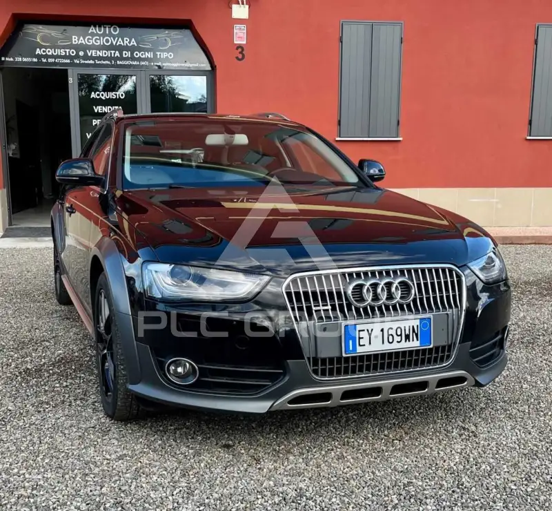 2015 Audi A4