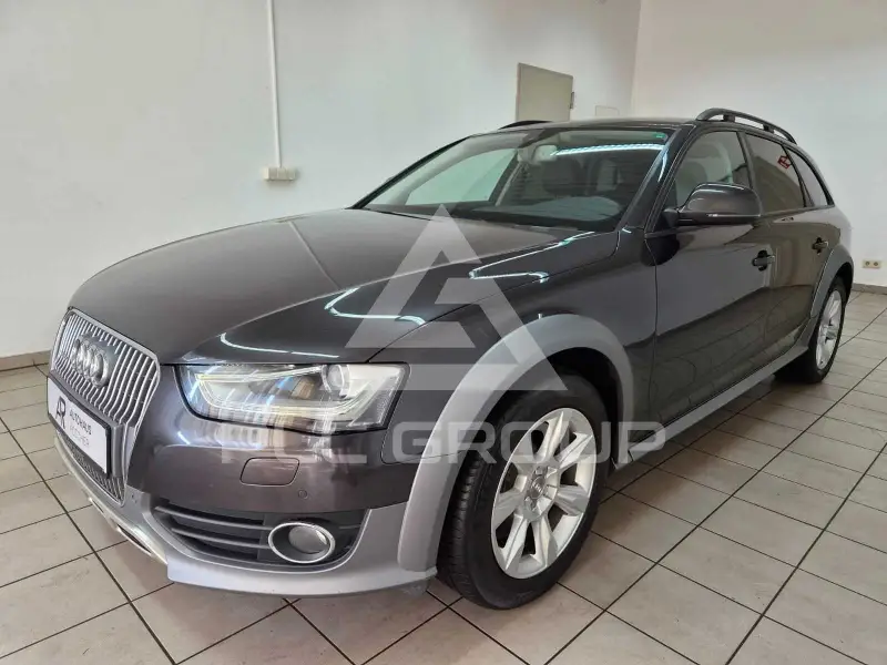 2015 Audi A4