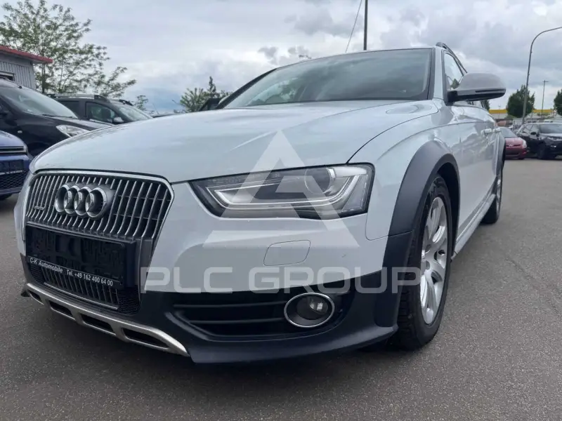 2015 Audi A4
