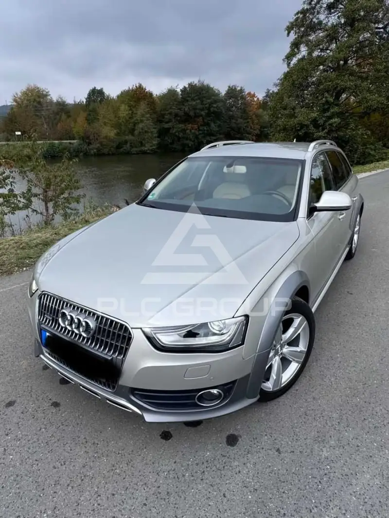 2015 Audi A4