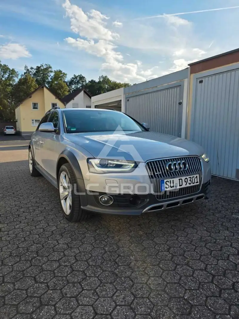 2015 Audi A4