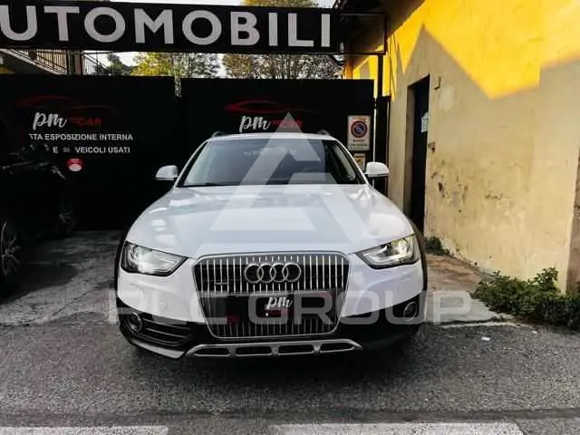 2015 Audi A4
